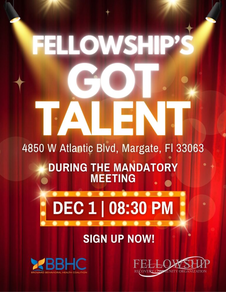 Fellowship's Got Talent