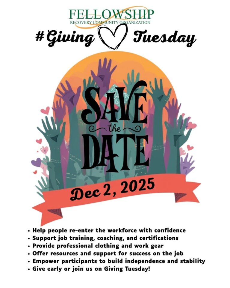 Giving Tuesday Save the Date