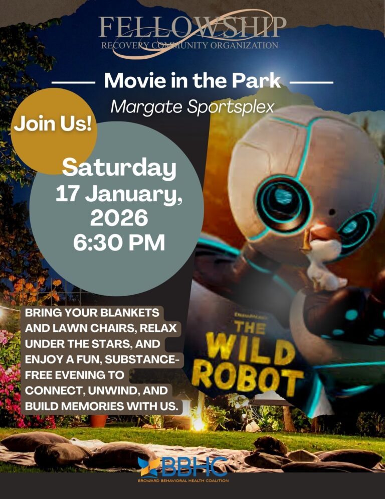 FRCO January Movies in the Park