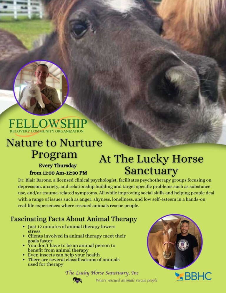 FRCO Nature to Nurture Program