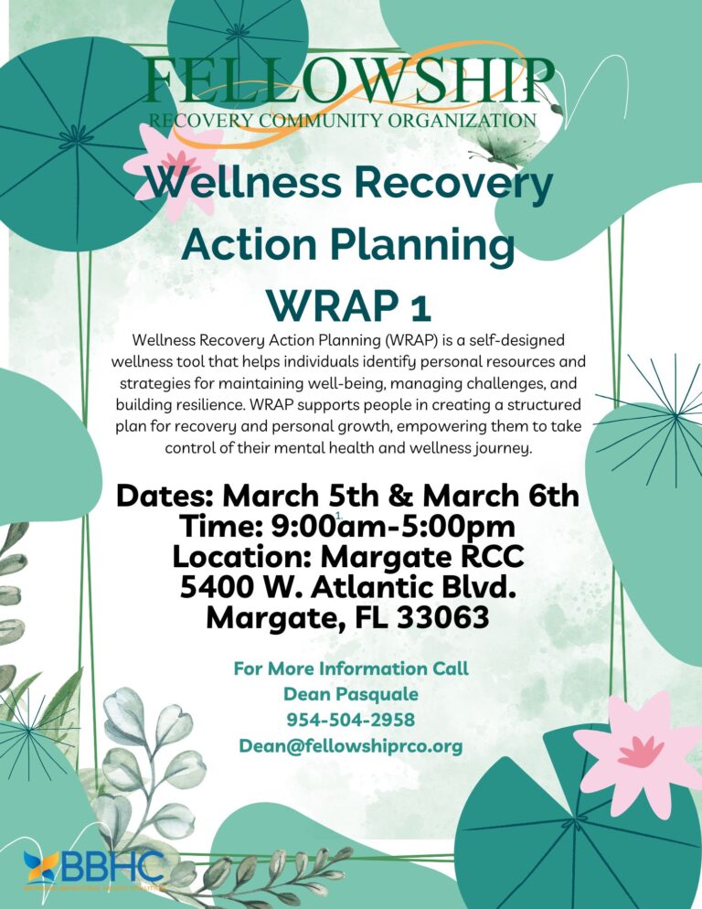 FRCO WRAP Training, March 2026