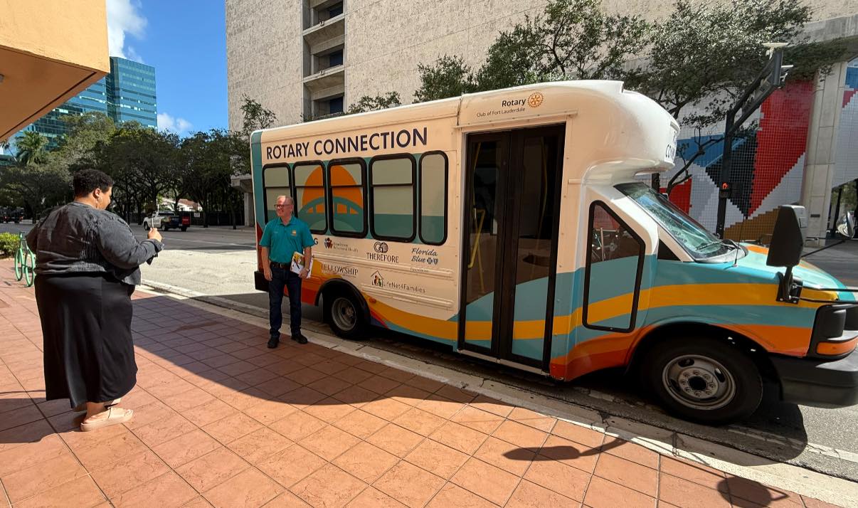 Rotary Connection - Fellowship Recovery Community Organization