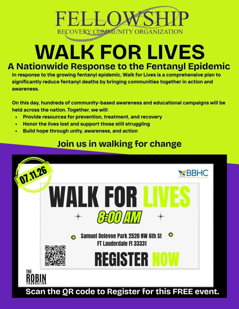 FRCO Flyer - Walk for Lives