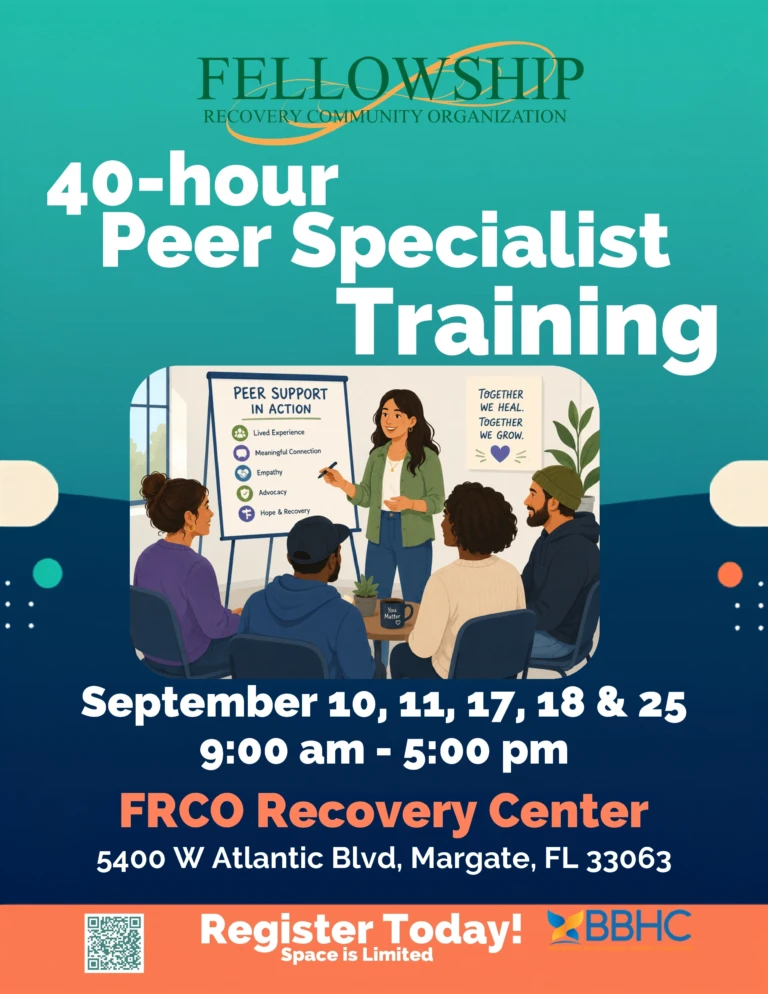 Peer Specialist Training - Option 2 (2)