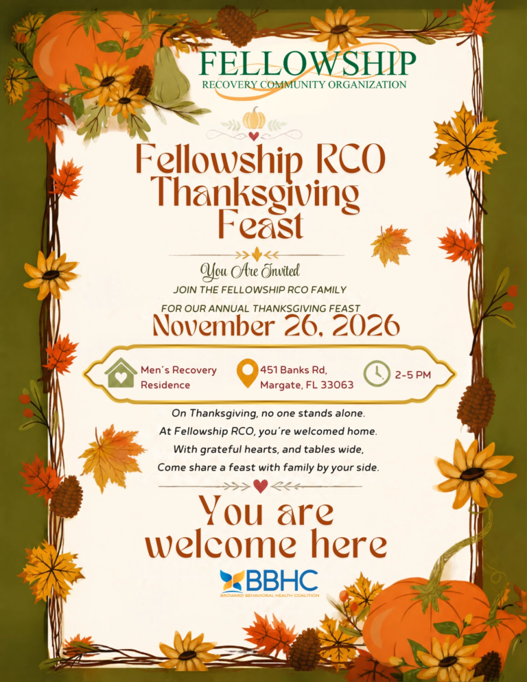 FRCO Thanksgiving Feast Flyer